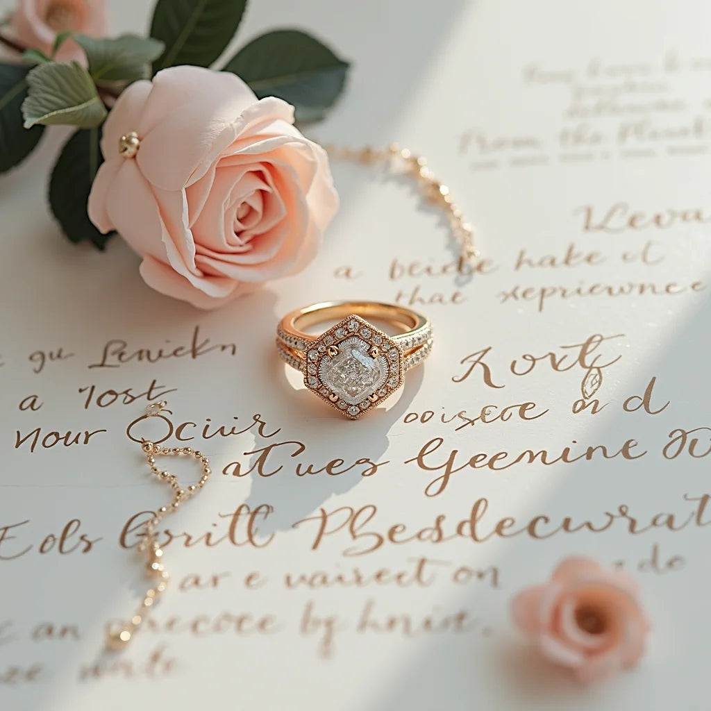 Bespoke Jewelry Designs - עיצובים תכשיטים בהתאמה אישית שמספרים את הסיפור האישי שלך