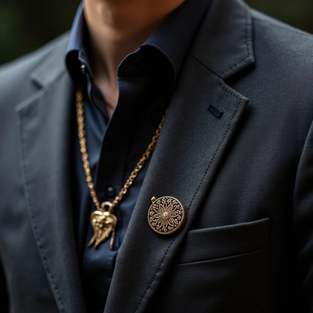 Engraved Necklaces - מדריך חומרים וסגנון לשרשראות עם חריטה וטיפול נכון
