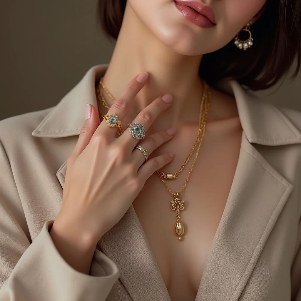 Exclusive Jewelry Gifts - מתנות תכשיטים בלעדיות שמספרות סיפור אישי ומדגישות סטייל