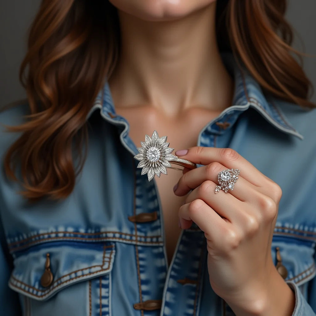 Hidden Message Jewelry - תכשיטי מסר סמוי: טיפים לבחירת תכשיט שמספר סיפור אישי יותר