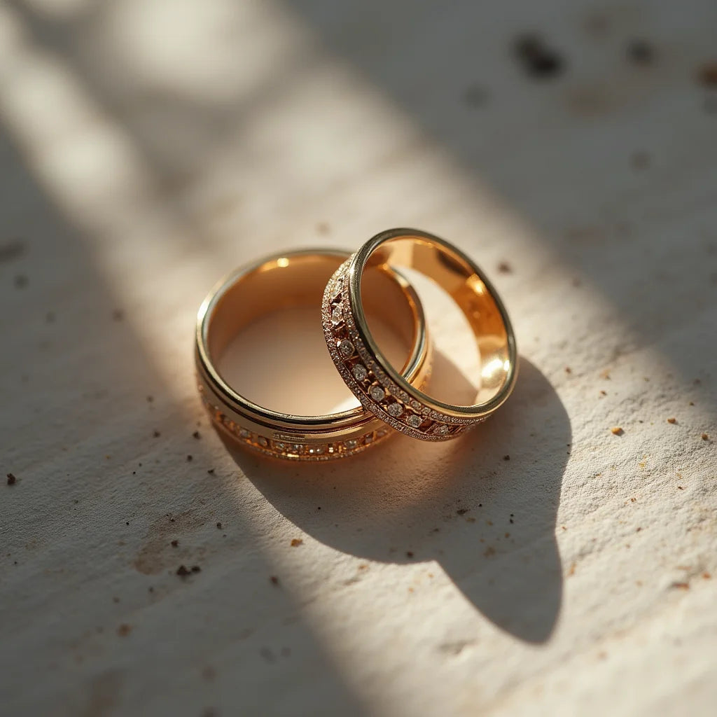 Customized Jewelry Pieces - מסע העיצוב לתכשיטים מותאמים אישית עם משמעות אמיתית