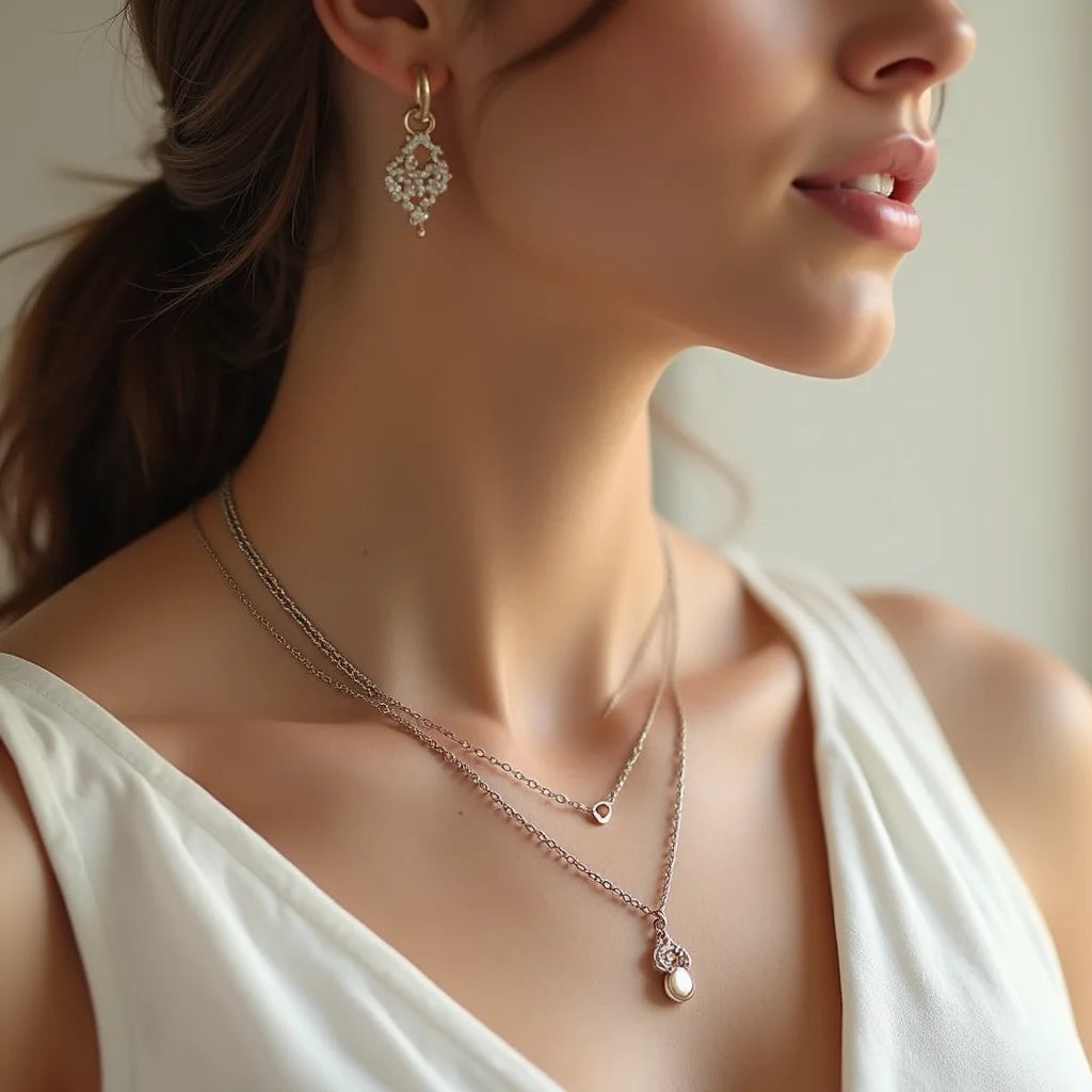 Handmade Jewelry Pieces - פריטי תכשיטי עבודת יד שמספרים סיפור אישי מיוחד לכל אחת