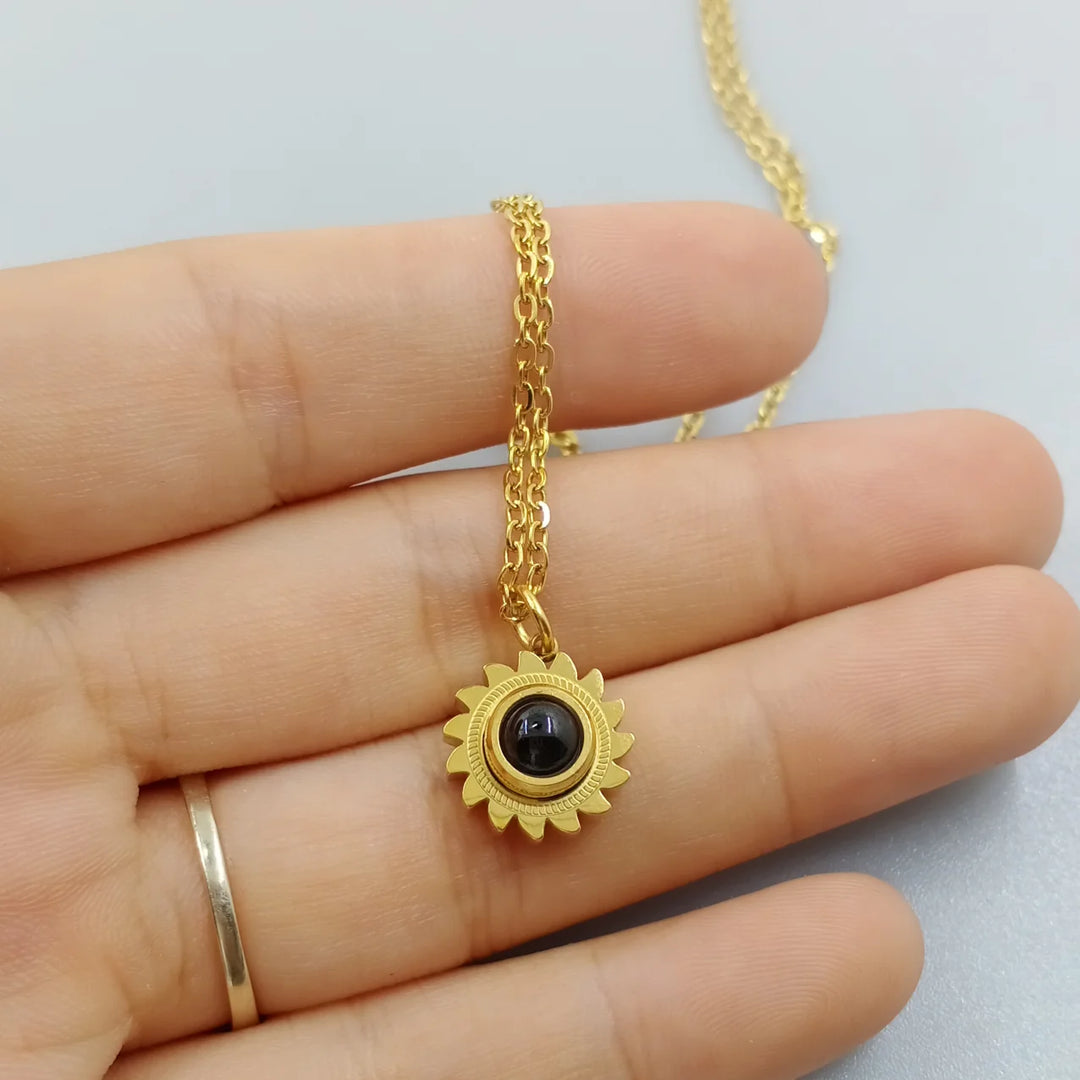 שרשרת sole oscuro