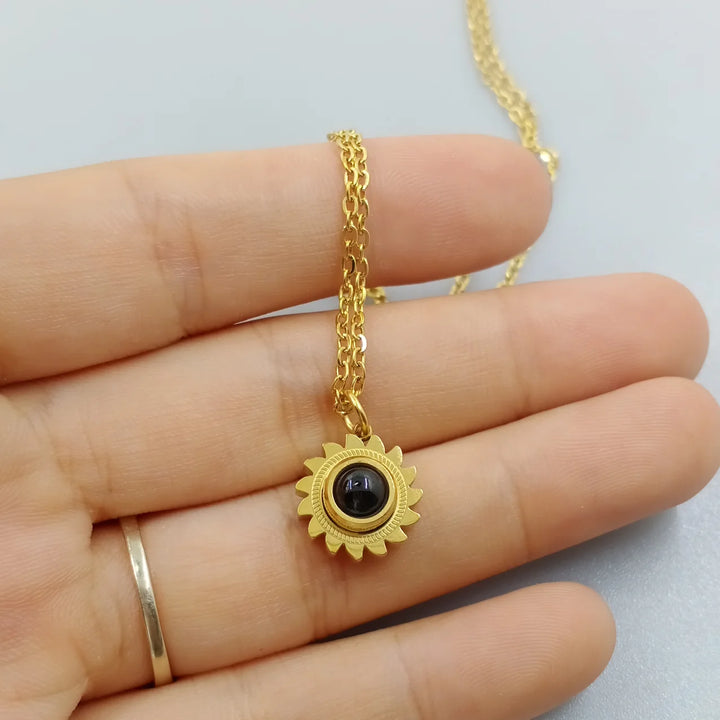 שרשרת sole oscuro